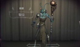 第五人格最新爆料蓝皮,神秘蓝皮角色首曝，全新势力即将加入战场！